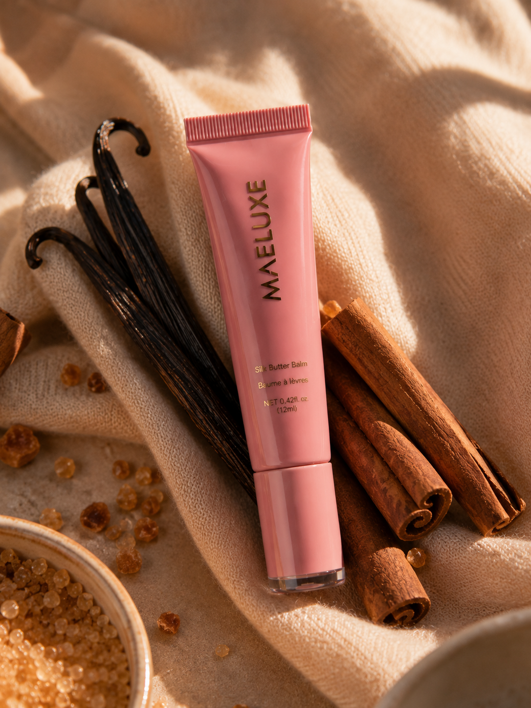 Sugar Spice Silk Butter Balm