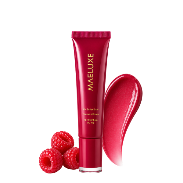 Berry Velvet Silk Butter Balm