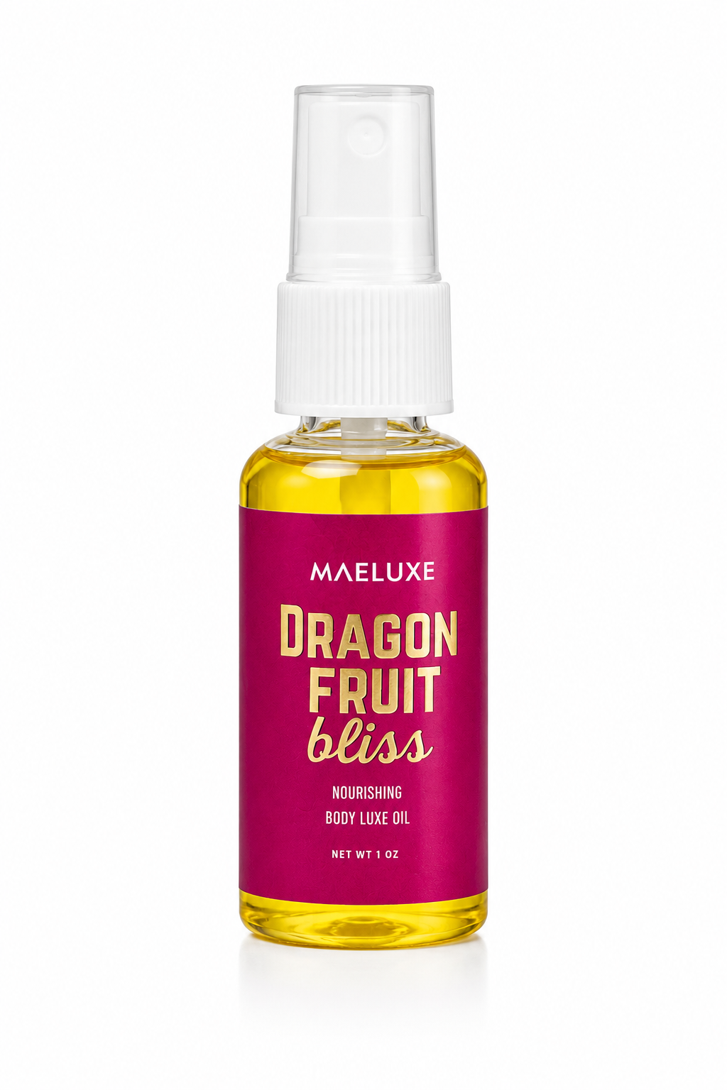 1 oz Nourishing Body Oil Sample