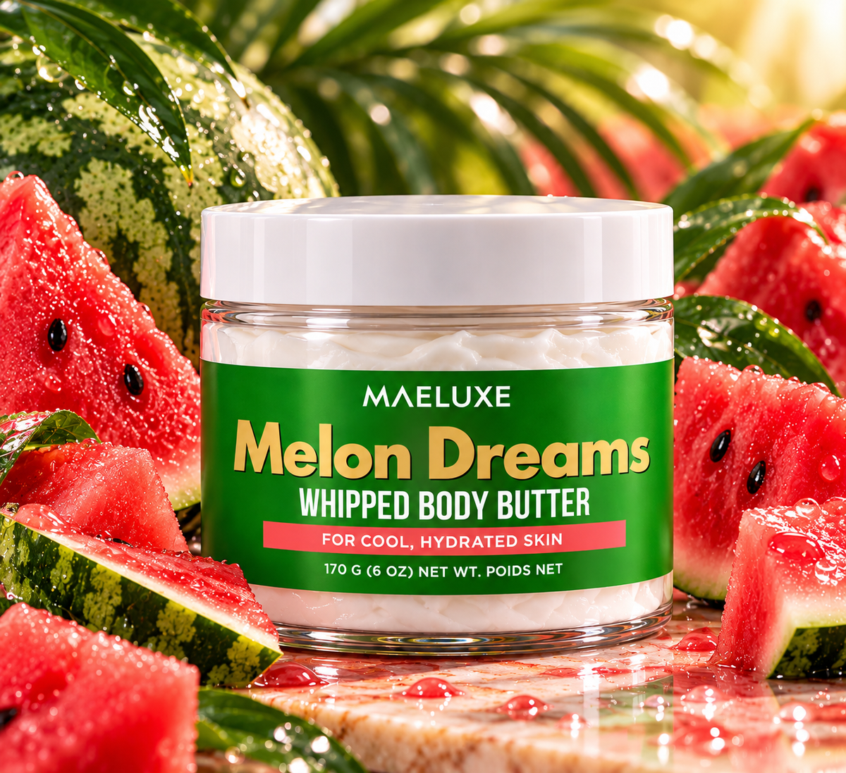 Melon Dreams Body Butter