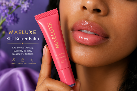 Silk Butter Balm: How to Keep Your Lips Soft, Smooth & Beautifully Glossy