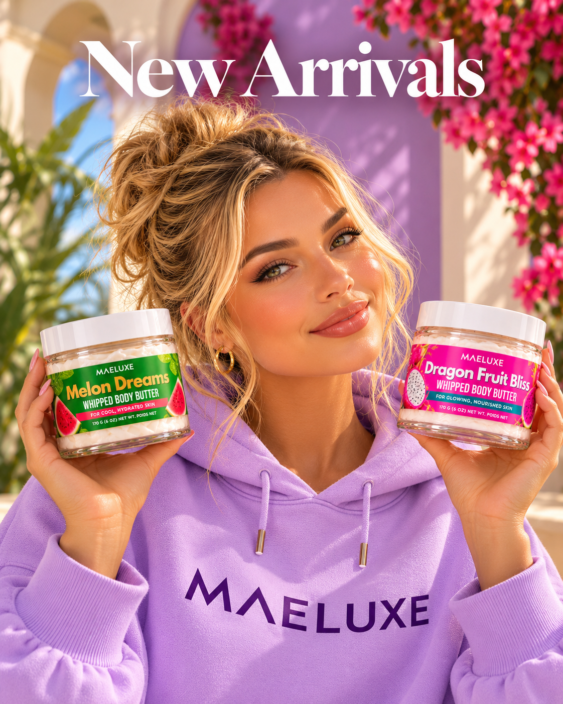 New Arrivals