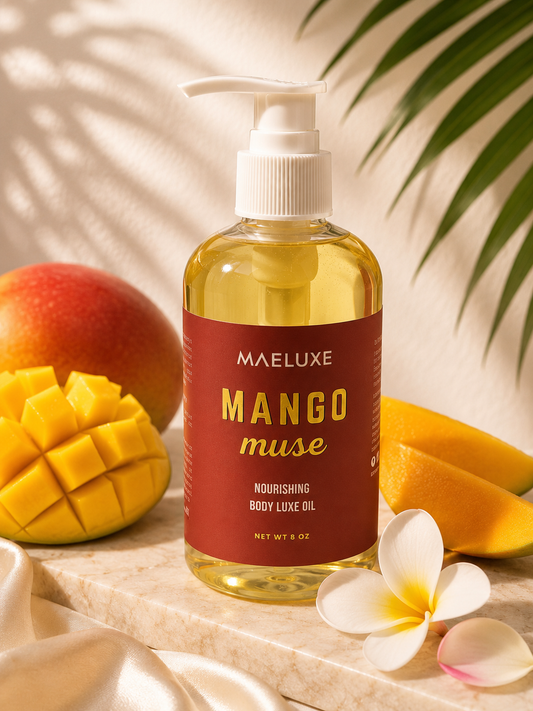 Mango Muse Nourishing Body Oil