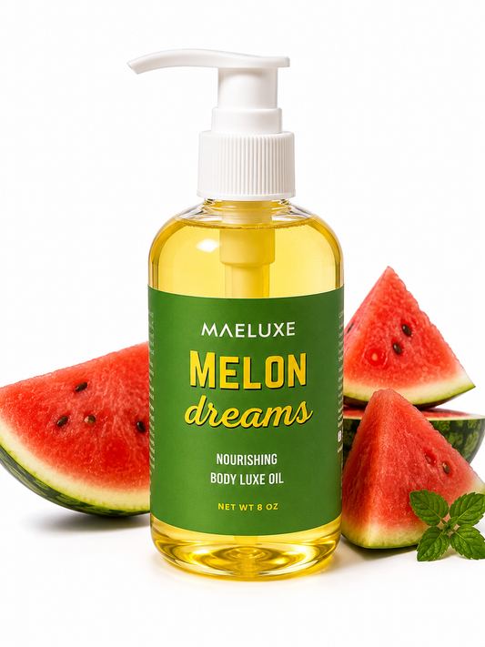 Melon Dreams Nourishing Body Oil