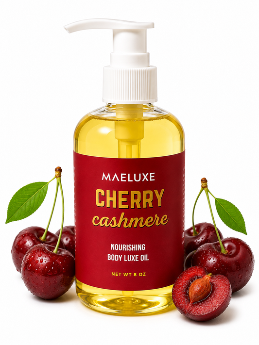 Cherry Cashmere Nourishing