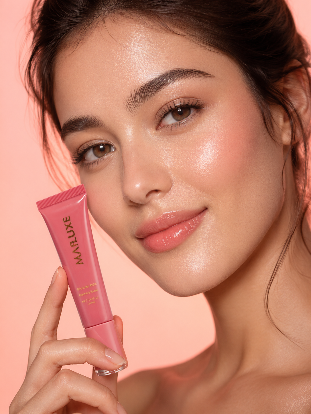 Peach Nectar Silk Butter Balm