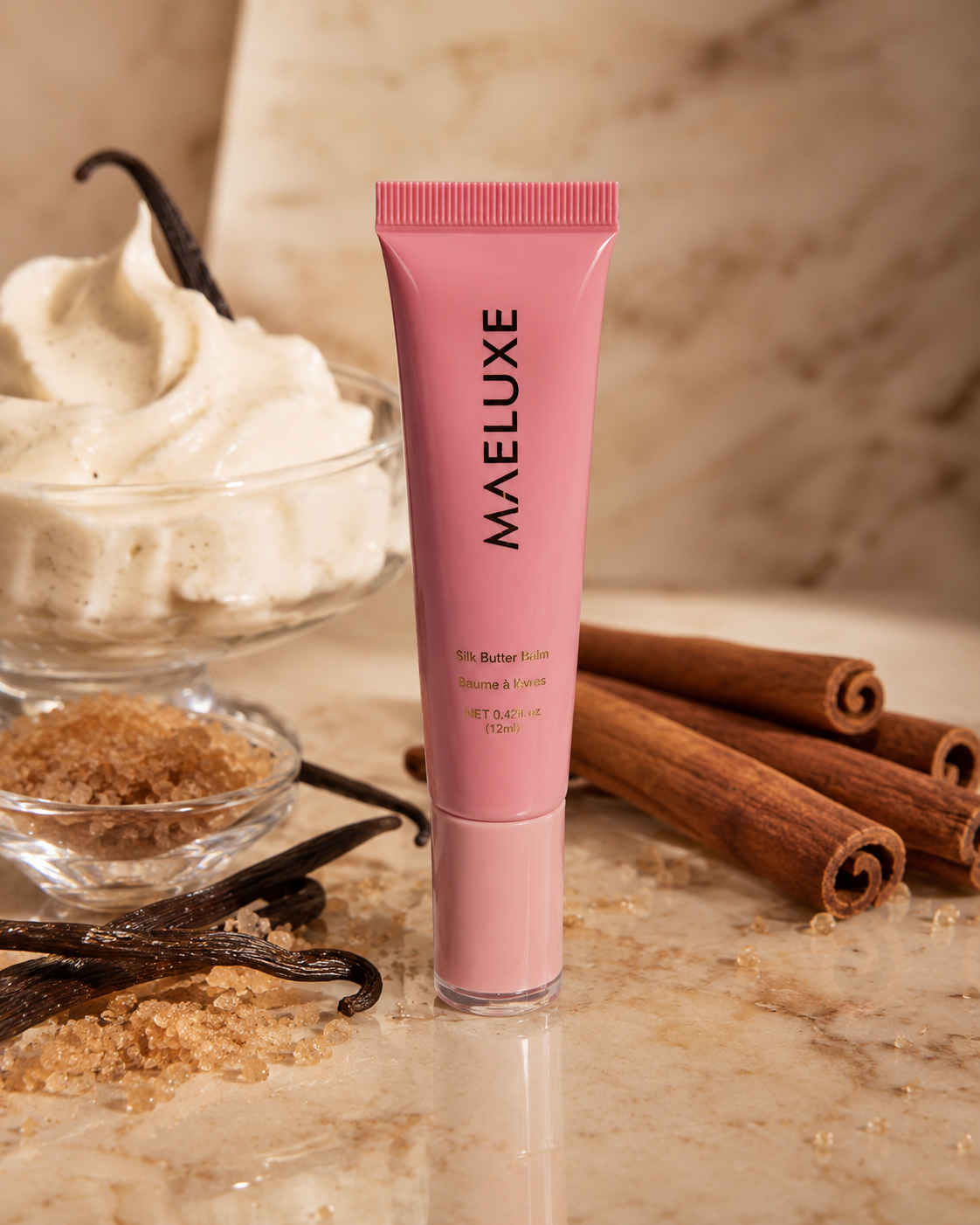 Sugar Spice Silk Butter Balm