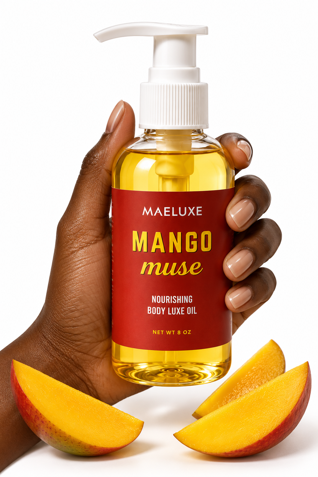 Mango Muse Nourishing Body Oil