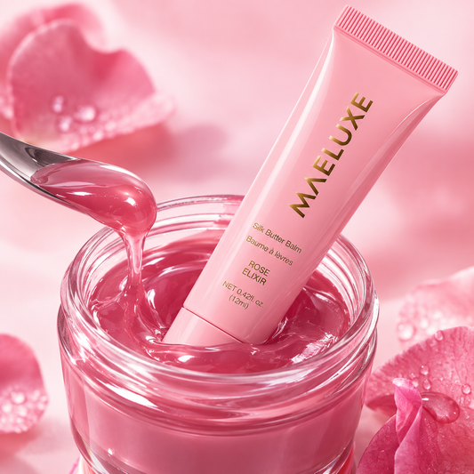 Rose Elixir Silk Butter Balm