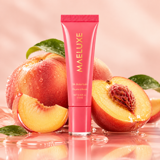 Peach Nectar Silk Butter Balm