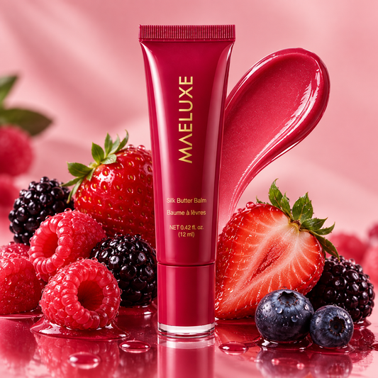 Berry Velvet Silk Butter Balm