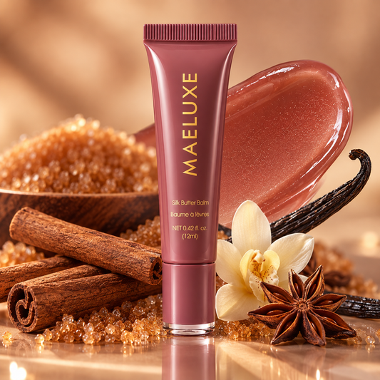 Sugar Spice Silk Butter Balm