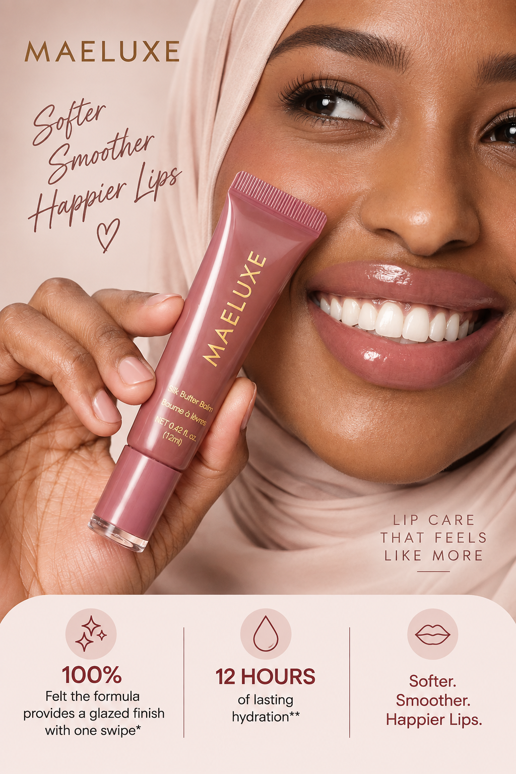 Sugar Spice Silk Butter Balm
