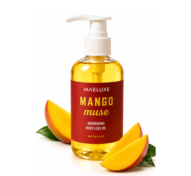 Mango Muse Nourishing Body Oil