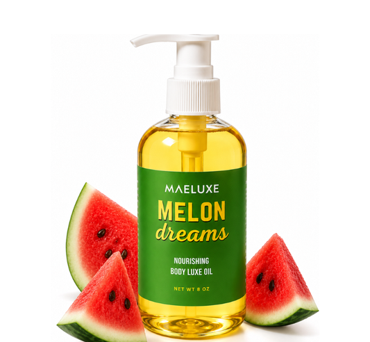 Melon Dreams Nourishing Body Oil