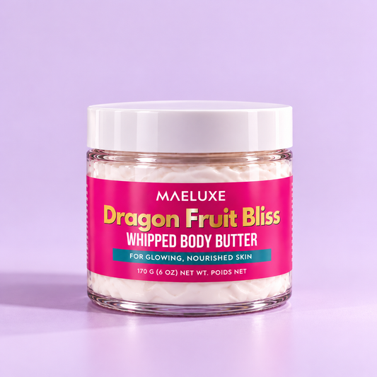 Dragon Fruit Bliss Body Butter