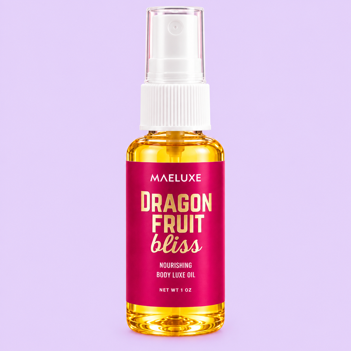 Nourishing Body Oil w/Sprayer