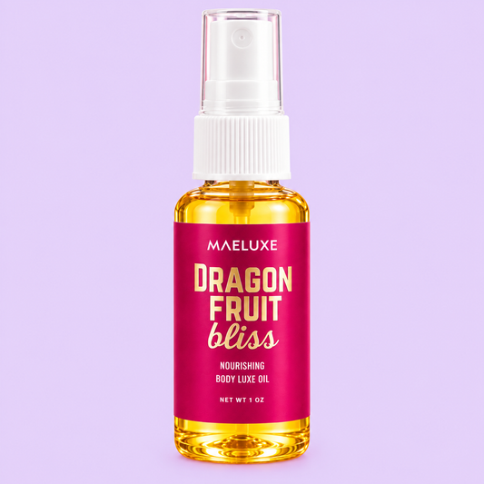 Nourishing Body Oil w/Sprayer