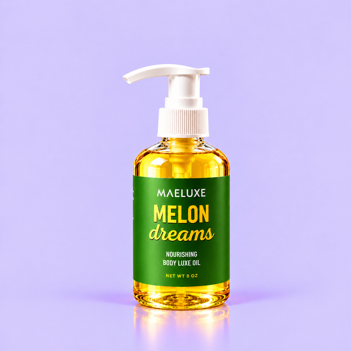 Melon Dreams Nourishing Body Oil