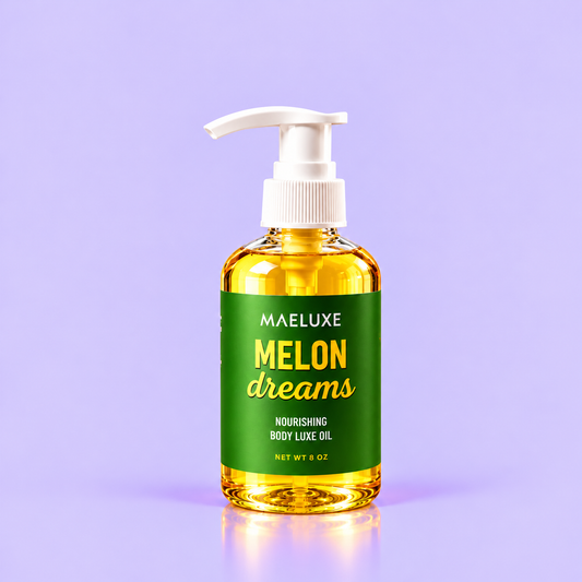 Melon Dreams Nourishing Body Oil