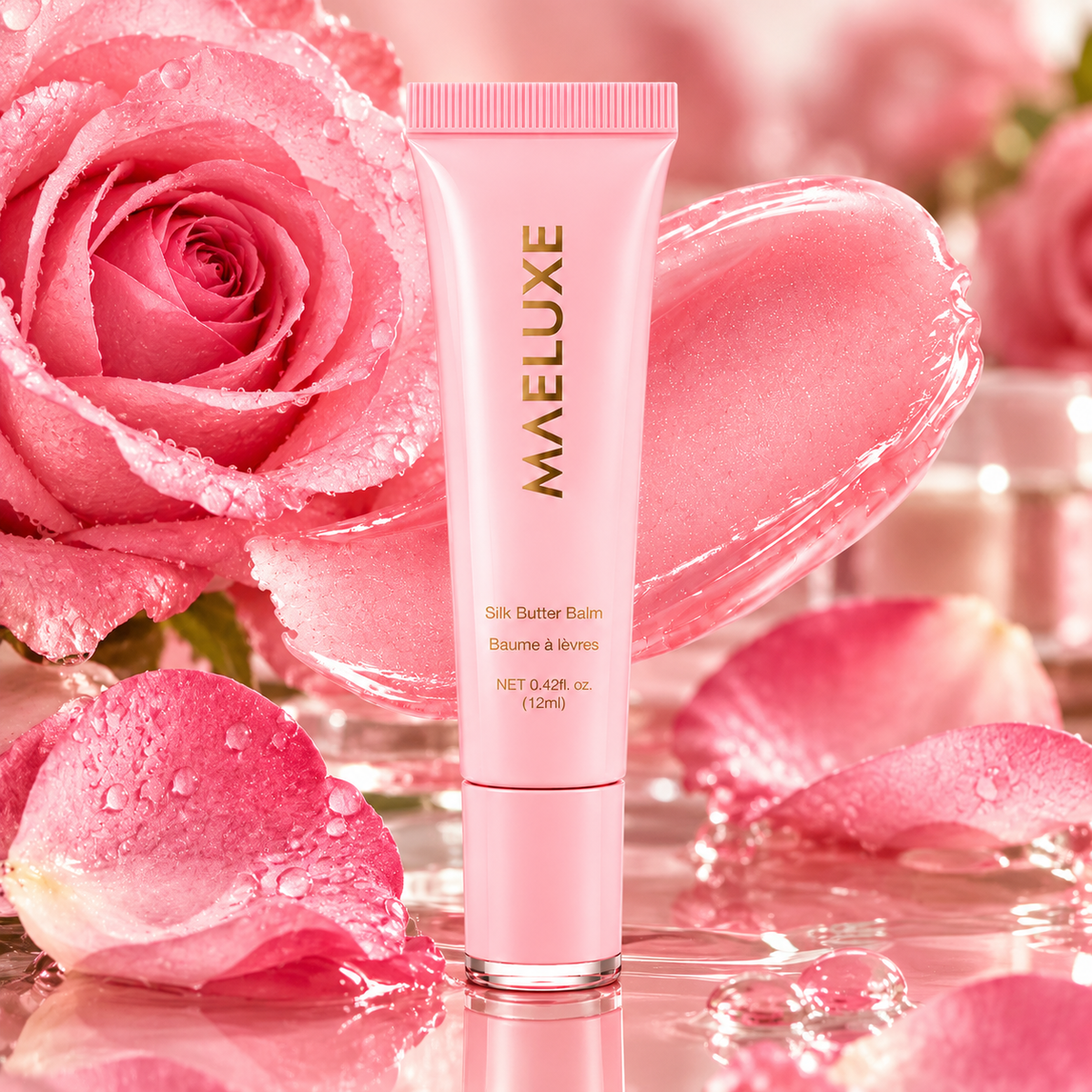 Rose Elixir Silk Butter Balm