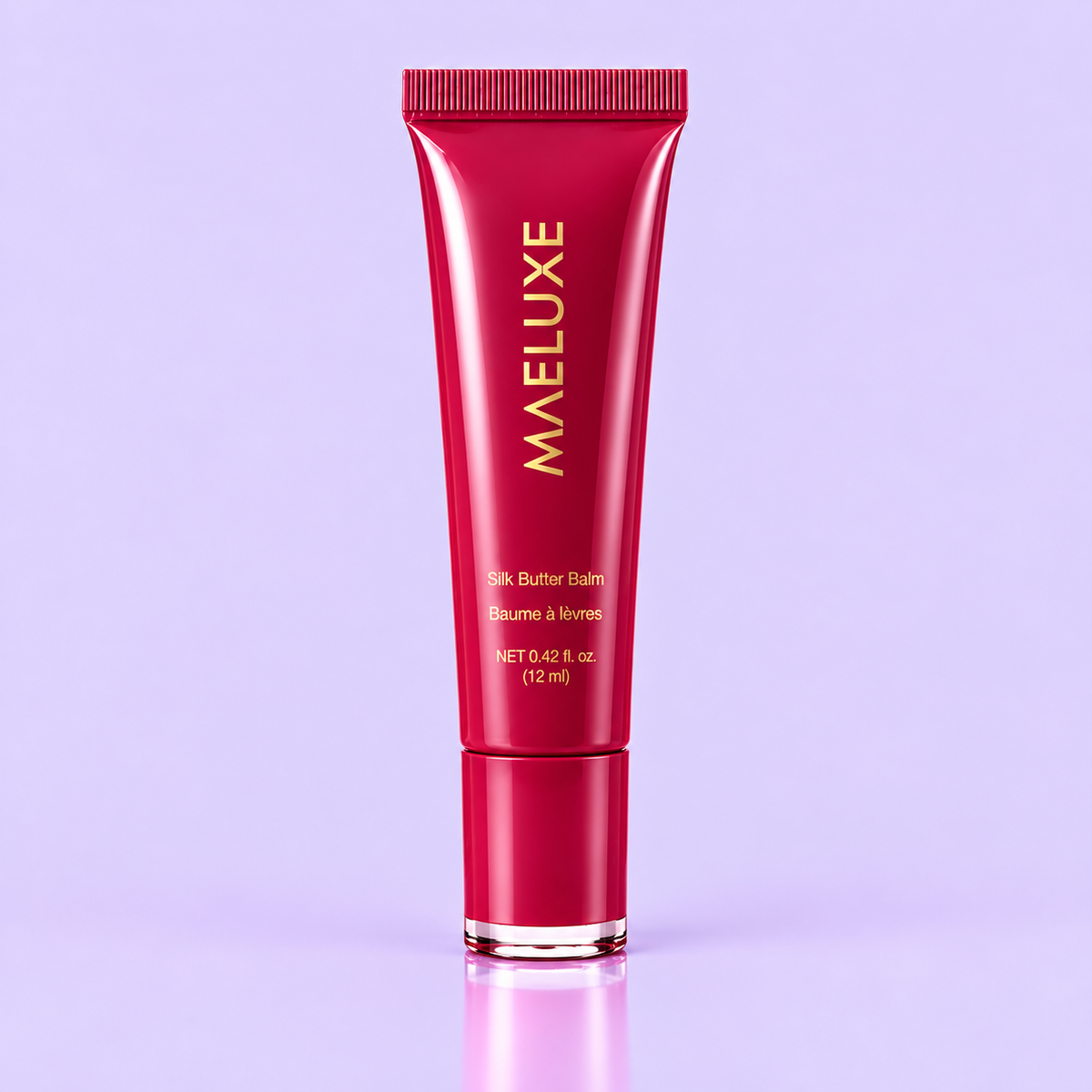 Berry Velvet Silk Butter Balm