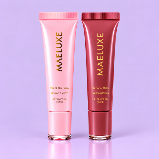 Rose Elixir + Sugar Spice Silk Butter Balm Duo