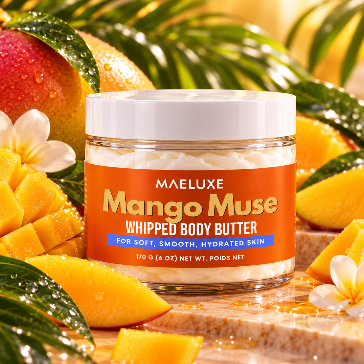 Mango Muse Body Butter