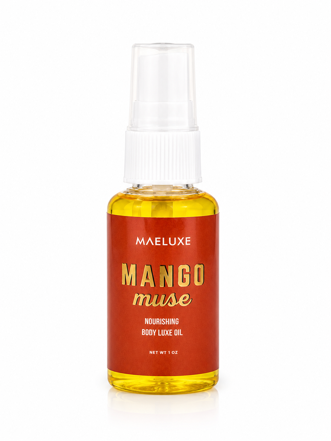 1 oz Nourishing Body Oil Sample