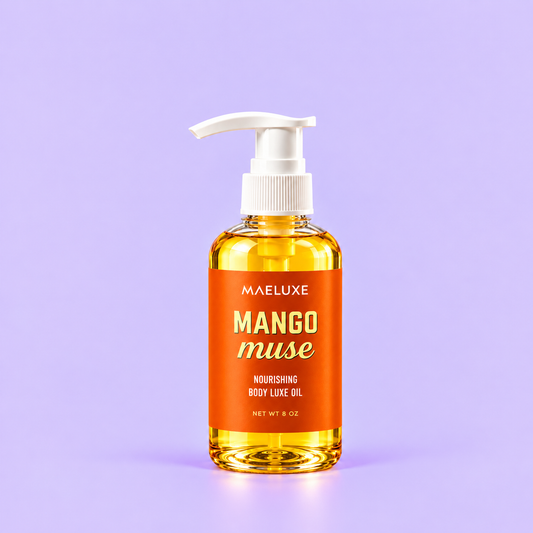 Mango Muse Nourishing Body Oil