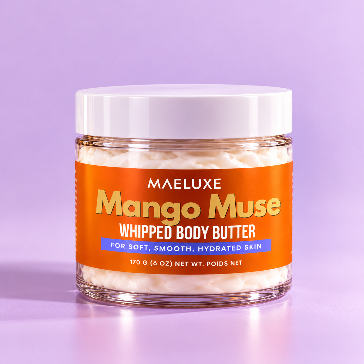 Mango Muse Body Butter