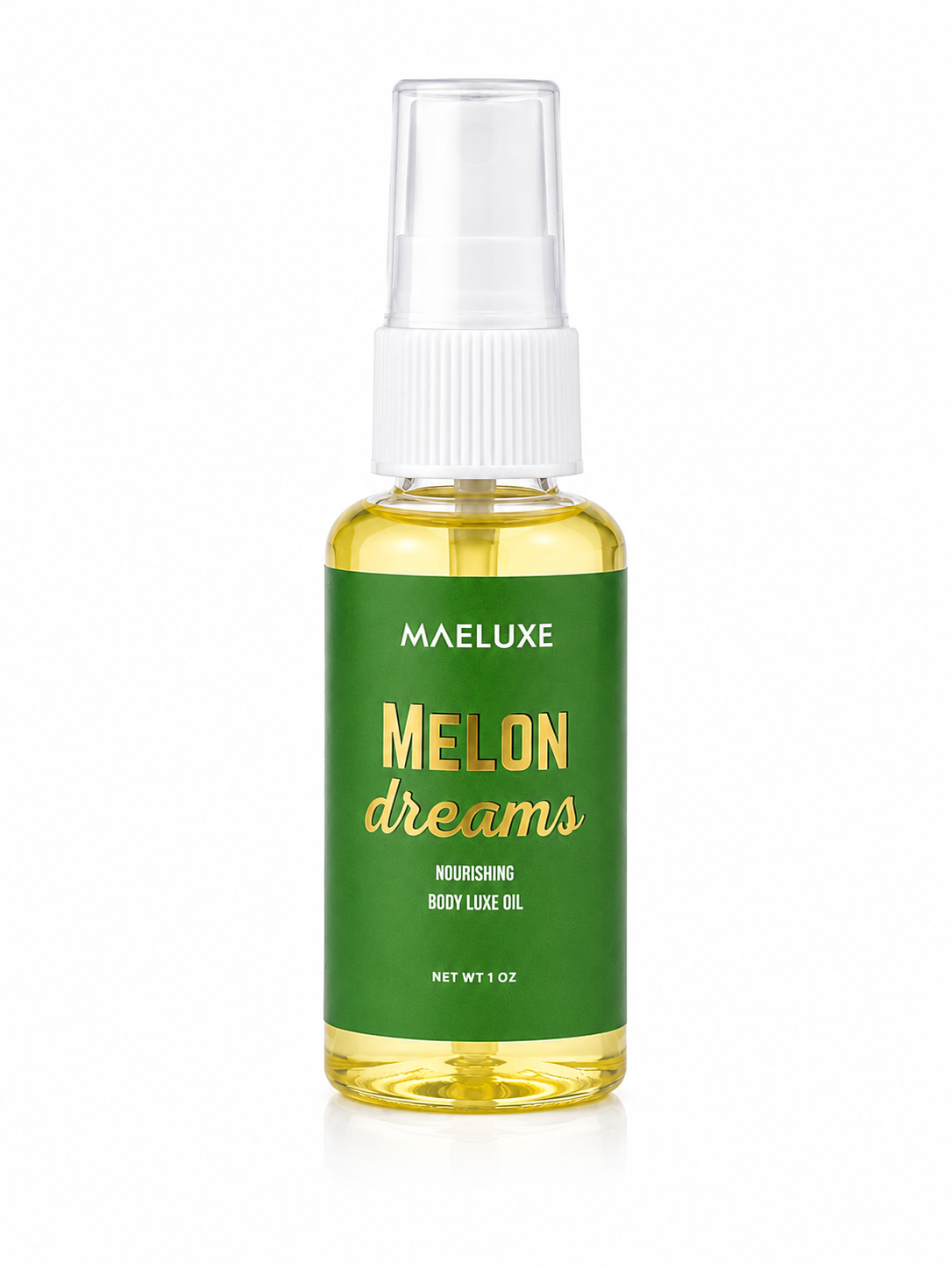 1 oz Nourishing Body Oil Sample