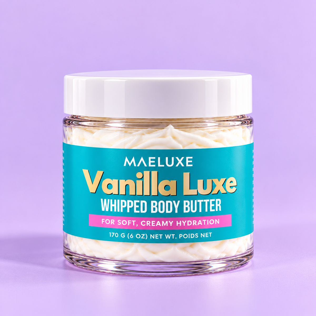 Vanilla Luxe Body Butter