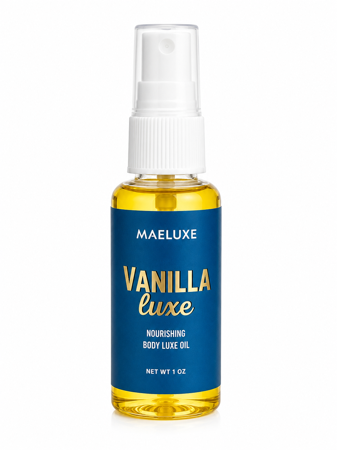 1 oz Nourishing Body Oil Sample