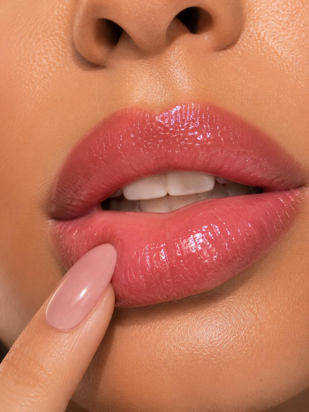 Berry Velvet Silk Butter Balm